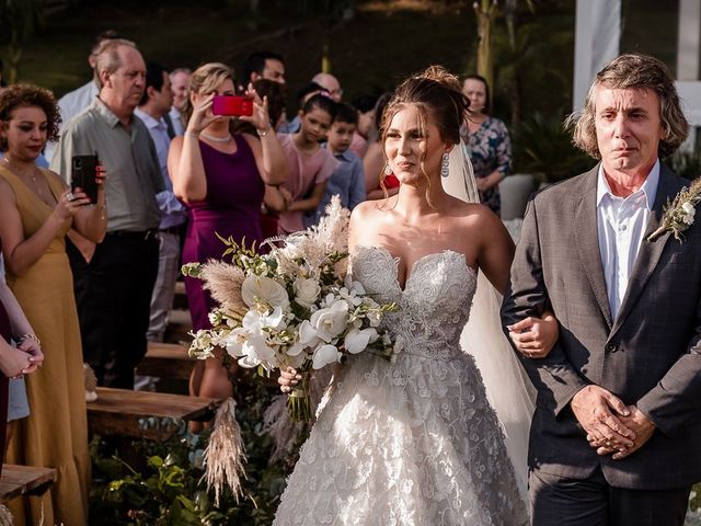 O casamento de Reniê e Carolina em Santa Isabel, São Paulo Estado 21