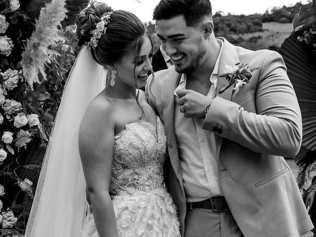 O casamento de Reniê e Carolina em Santa Isabel, São Paulo Estado 25