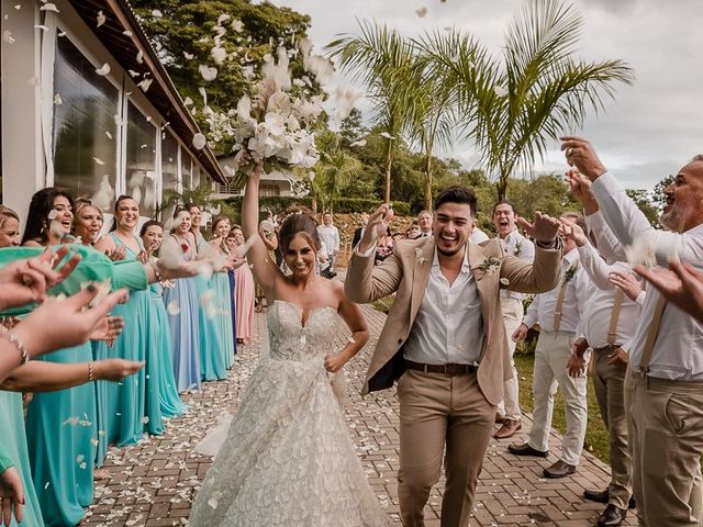 O casamento de Reniê e Carolina em Santa Isabel, São Paulo Estado 27