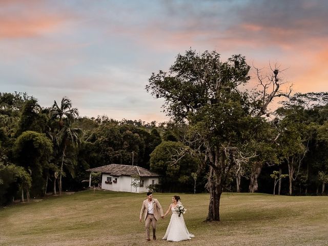 O casamento de Reniê e Carolina em Santa Isabel, São Paulo Estado 1