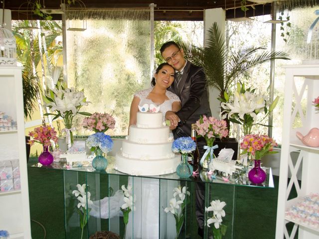 O casamento de Jonathan e Patrícia em Guarulhos, São Paulo 1