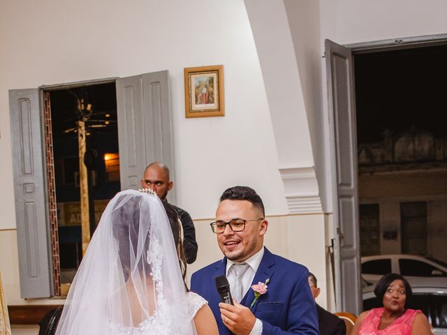 O casamento de Fagner e Washiley em Barra dos Coqueiros, Sergipe 4