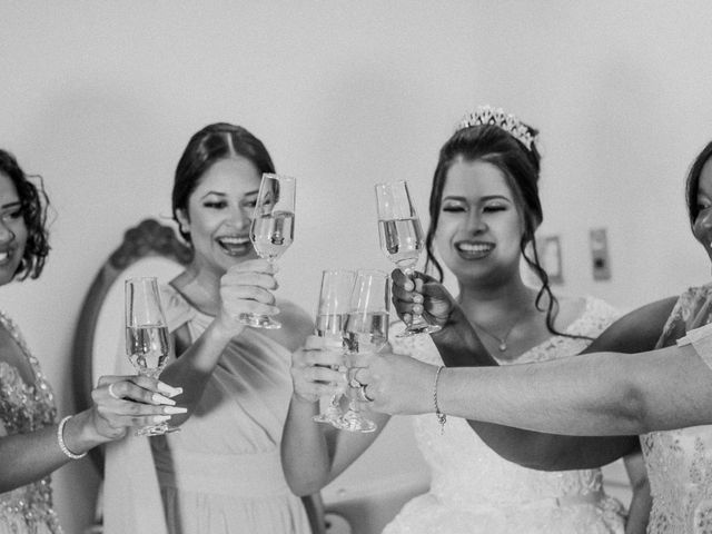 O casamento de Fagner e Washiley em Barra dos Coqueiros, Sergipe 6