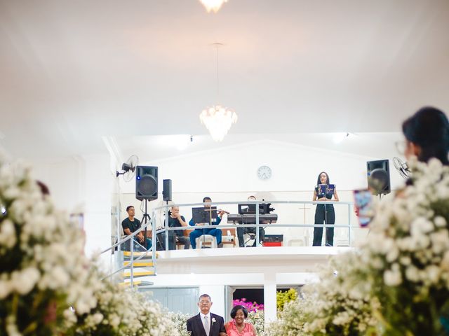 O casamento de Fagner e Washiley em Barra dos Coqueiros, Sergipe 11