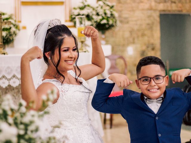 O casamento de Fagner e Washiley em Barra dos Coqueiros, Sergipe 12