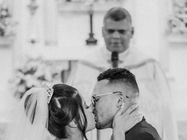 O casamento de Fagner e Washiley em Barra dos Coqueiros, Sergipe 13