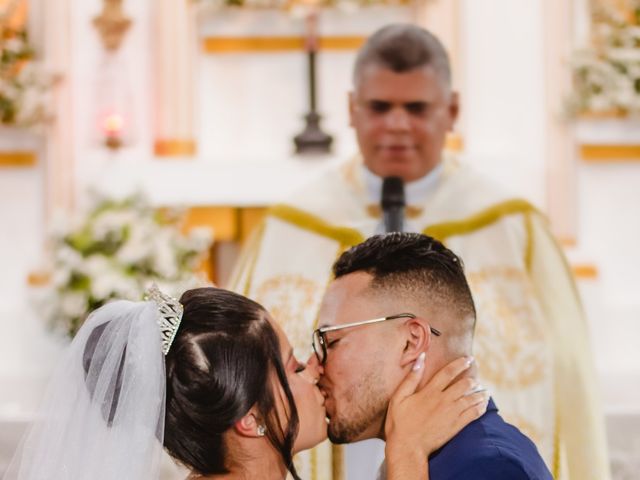 O casamento de Fagner e Washiley em Barra dos Coqueiros, Sergipe 14