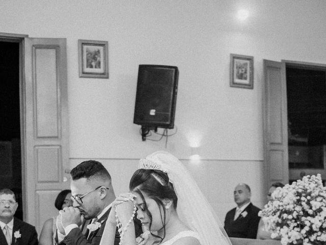 O casamento de Fagner e Washiley em Barra dos Coqueiros, Sergipe 15