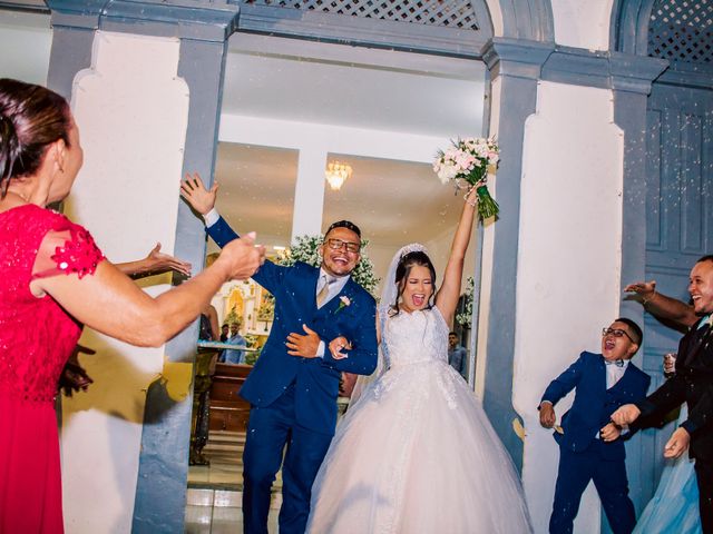 O casamento de Fagner e Washiley em Barra dos Coqueiros, Sergipe 16