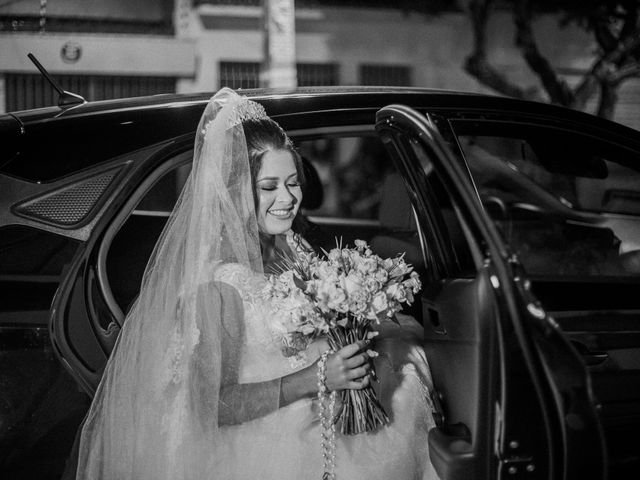 O casamento de Fagner e Washiley em Barra dos Coqueiros, Sergipe 19