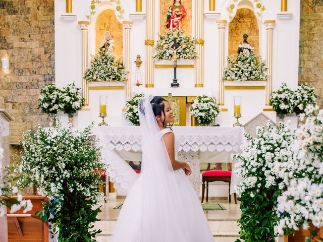 O casamento de Fagner e Washiley em Barra dos Coqueiros, Sergipe 20