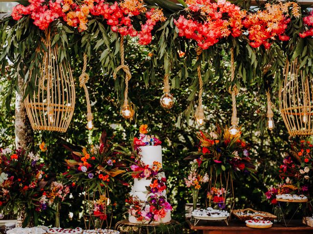 O casamento de Pedro e Talyta em Guarujá, São Paulo Estado 2