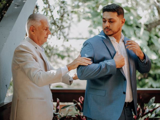 O casamento de Pedro e Talyta em Guarujá, São Paulo Estado 17