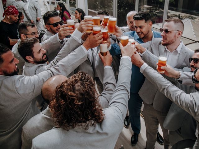 O casamento de Pedro e Talyta em Guarujá, São Paulo Estado 22