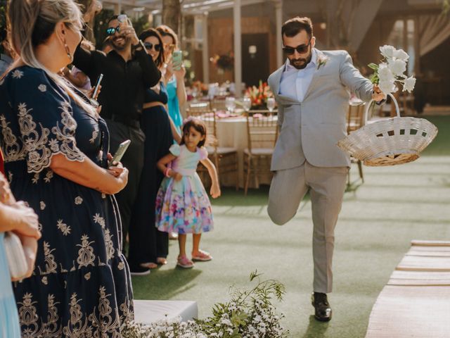 O casamento de Pedro e Talyta em Guarujá, São Paulo Estado 27