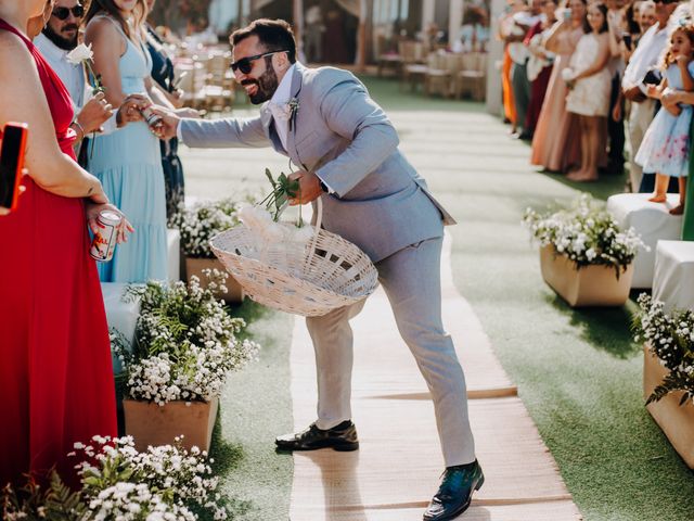 O casamento de Pedro e Talyta em Guarujá, São Paulo Estado 28