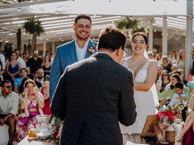 O casamento de Pedro e Talyta em Guarujá, São Paulo Estado 32