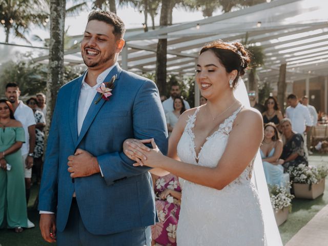 O casamento de Pedro e Talyta em Guarujá, São Paulo Estado 37