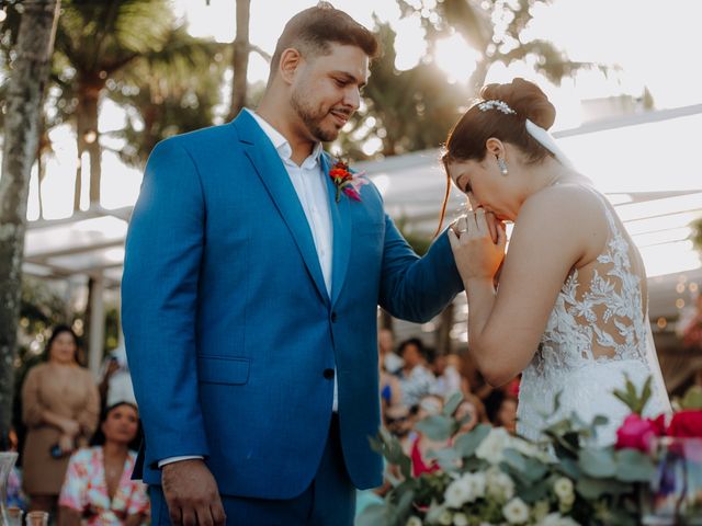 O casamento de Pedro e Talyta em Guarujá, São Paulo Estado 40