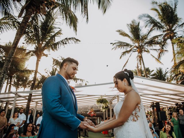 O casamento de Pedro e Talyta em Guarujá, São Paulo Estado 42