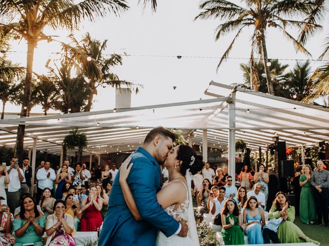 O casamento de Pedro e Talyta em Guarujá, São Paulo Estado 43