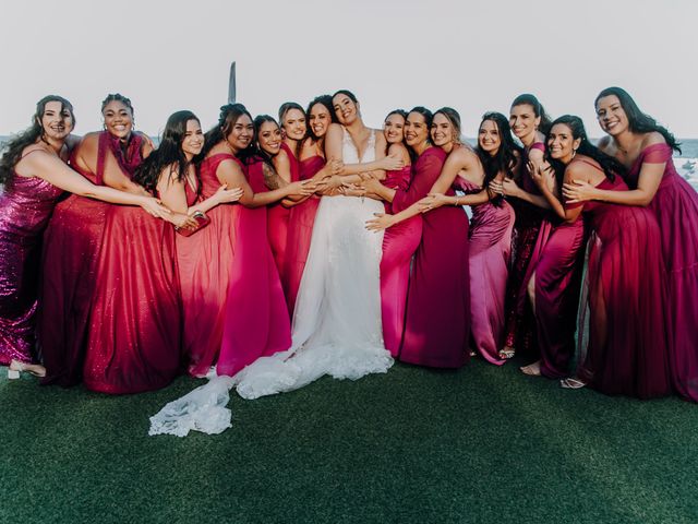 O casamento de Pedro e Talyta em Guarujá, São Paulo Estado 44