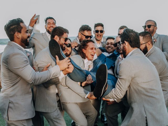 O casamento de Pedro e Talyta em Guarujá, São Paulo Estado 45