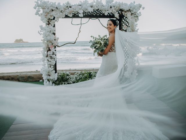 O casamento de Pedro e Talyta em Guarujá, São Paulo Estado 49