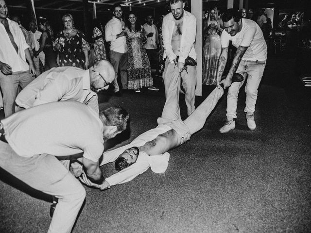 O casamento de Pedro e Talyta em Guarujá, São Paulo Estado 67