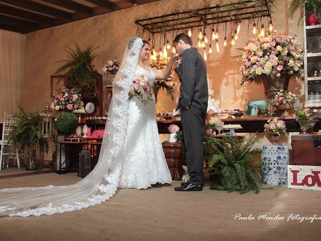 O casamento de Uitalo Kuster  e Joyce dos Anjos  em Vila Velha, Espírito Santo 7