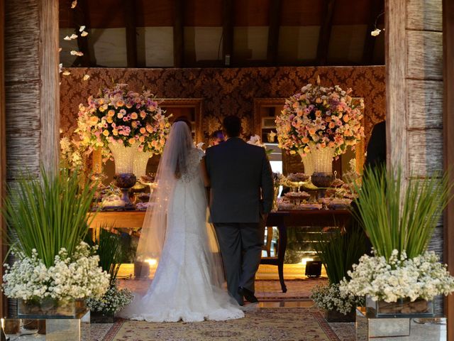 O casamento de Thyago e Thaísa em Lago Sul, Distrito Federal 1