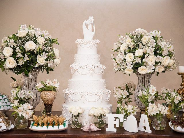 O casamento de Fernando e Ana Paula em Campinas, São Paulo Estado 16