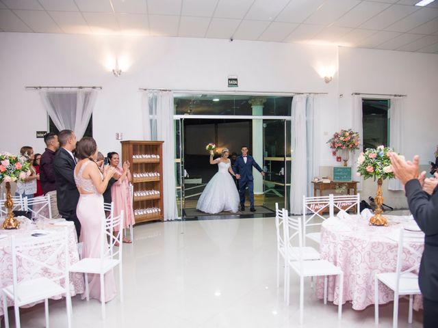 O casamento de Valmário e Gislene em Ferraz de Vasconcelos, São Paulo Estado 26