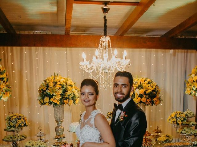 O casamento de Rodrigo e Jéssica em Itabira, Minas Gerais 1