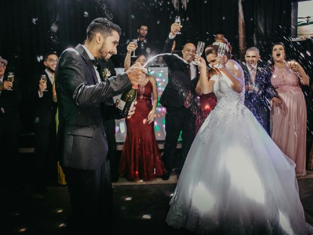 O casamento de Rodrigo e Jéssica em Itabira, Minas Gerais 3