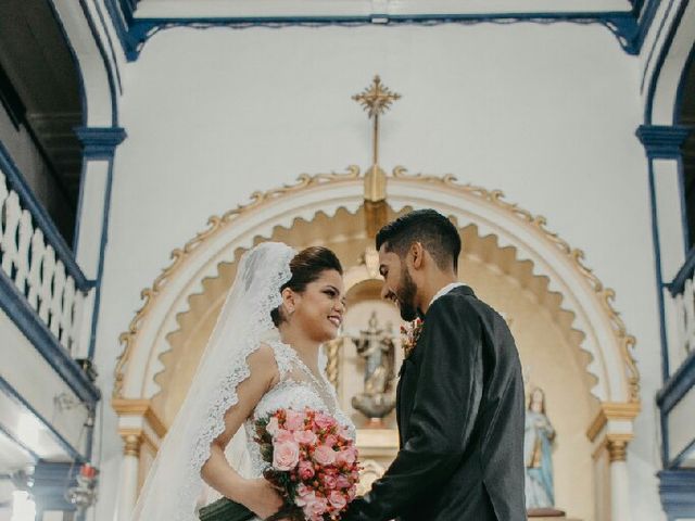 O casamento de Rodrigo e Jéssica em Itabira, Minas Gerais 4