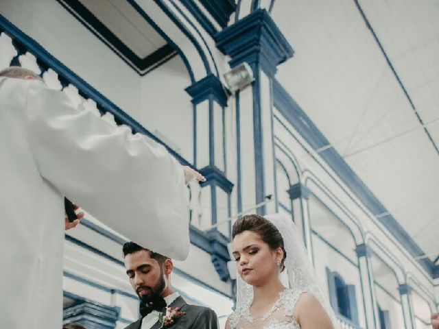 O casamento de Rodrigo e Jéssica em Itabira, Minas Gerais 5