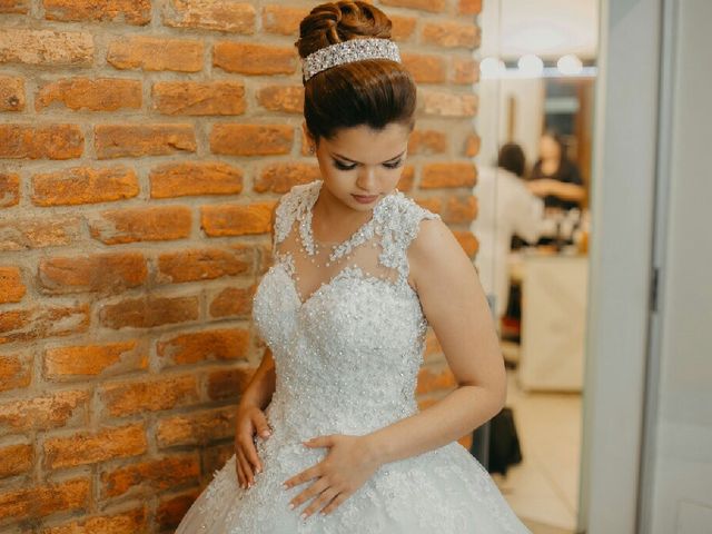 O casamento de Rodrigo e Jéssica em Itabira, Minas Gerais 6