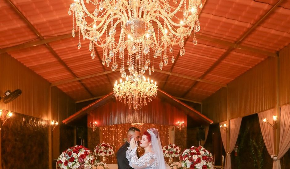 O casamento de Henrique  e Henrique e Natasha  em Suzano, São Paulo