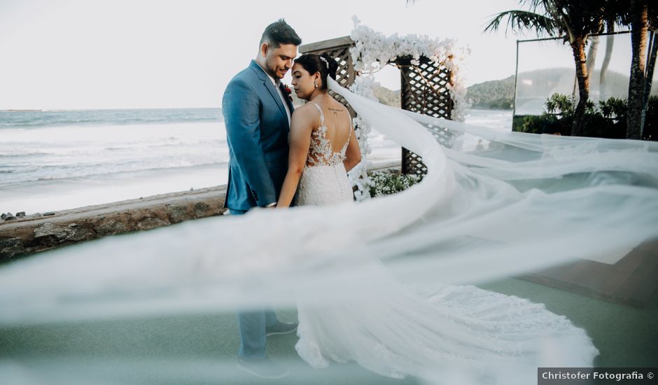 O casamento de Pedro e Talyta em Guarujá, São Paulo Estado