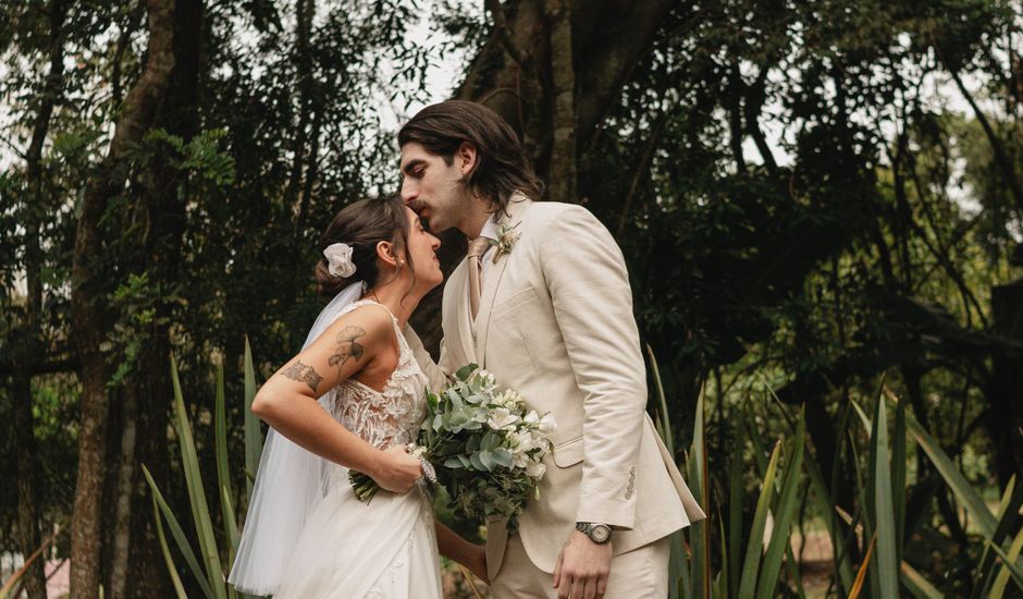 O casamento de João Henrique e Luiza em Porto Alegre, Rio Grande do Sul