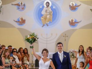 O casamento de Fátima e Bruno 3