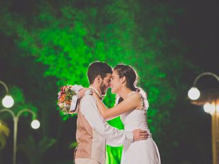 O casamento de Mariana e Danilo
