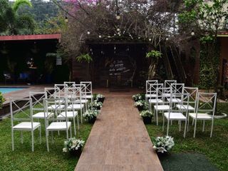 O casamento de Franciele  e Renan 2