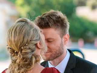 O casamento de Raphaela Candido  e Flavio Mochinski  2