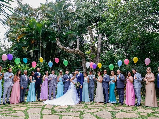 O casamento de Bruno e Fátima em Brasília, Distrito Federal 2