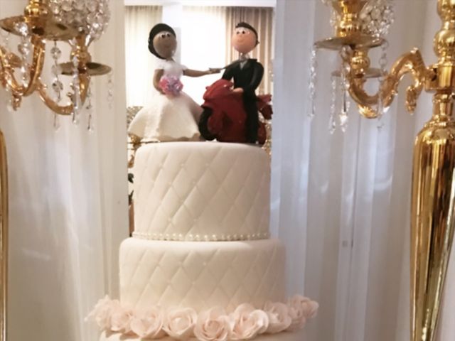 O casamento de Fabrício Machado e Valquíria Loiola em Sorocaba, São Paulo Estado 11