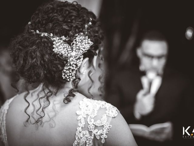 O casamento de João e Camila em Rio de Janeiro, Rio de Janeiro 1