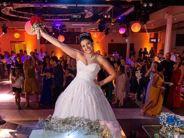 O casamento de Alvaro e Natália em Osasco, São Paulo 6