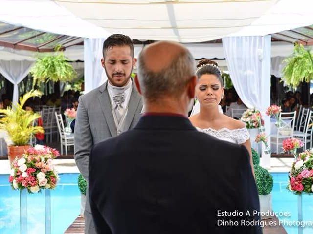O casamento de Lucas e Samara em Embu, São Paulo 12